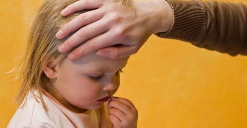 Почему у ребенка болит голова
